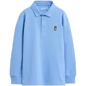 Next Camiseta azul claro