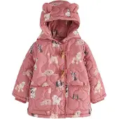 Next Chaqueta de entretiempo beige / crema / altrosa / negro