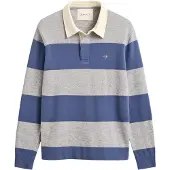 Gant Jersey crema / ópalo / gris claro