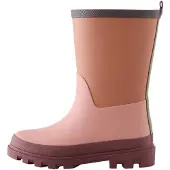 Next Botas de lluvia verde pastel / rosa / talco