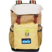 KAVU - Marcas - Timaru Backpack Forest Pass - Beige