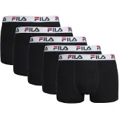 FILA Calzoncillo boxer negro