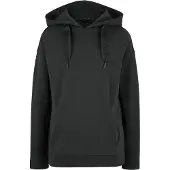 JOOP! Sudadera negro / blanco