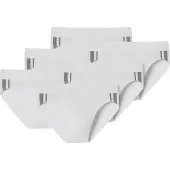 Schiesser Braga gris claro