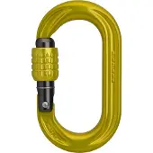 Dmm - PerfectO Verschlusskarabiner - Mosquetones de cierre gris