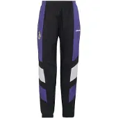 Adidas Pantalón deportivo 'Real Madrid EQT' amarillo / lila / negro / blanco