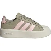 Adidas Zapatillas deportivas 'Streettalk Bold' kiwi / rosa / blanco