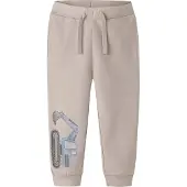 Name it Pantalón beige / azul claro / gris