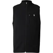 Ralph Lauren Chaleco negro