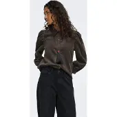 ONLY Blusa 'JDYULLA OHIO' chocolate