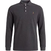 Farah Camiseta 'CUNNINGHAM' negro moteado