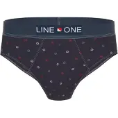 Line One Braga navy
