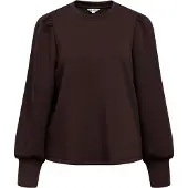 Object Camiseta 'OBJANDREA' chocolate