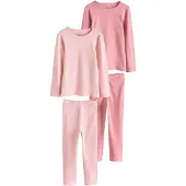 Next Pijama rosé / altrosa