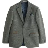 Next Chaqueta saco verde / verde pastel