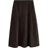Next Falda chocolate
