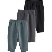 Next Pantalón gris oscuro / petróleo / negro