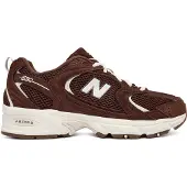 New Balance Zapatillas deportivas bajas '530' marrón / blanco