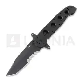CRKT Navaja M16-14SFG Big Dog Special Forces G10, negro