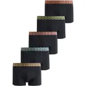 Next Calzoncillo boxer beige / verde / rojo / negro