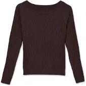 Vero Moda Camiseta marrón