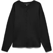 Vero Moda Cárdigan 'EVE' negro