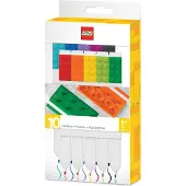Joy toy Set De Rotuladores Lego 10 Piezas