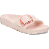 Birkenstock Sandalias Madrid Big Buckle EVA mujer - Rosa - 39