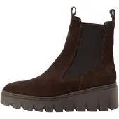 Tamaris Botas Chelsea chocolate