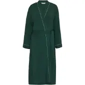 Cyberjammies Bata para casa 'Ember' verde oscuro