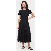 Moschino Skirt Black Talla: 40 | Faldas Midi Outlet | Mujer | Negro