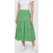 Moschino Skirt Green Talla: 38 | Faldas Midi Outlet | Mujer | Verde