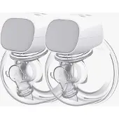 MOMCOZY Sacaleches Eléctrico S9 Pro Doble