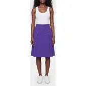 Moschino Skirt Blue Talla: 40 | Faldas Midi Outlet | Mujer | Azul