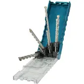 Makita Set de brocas para piedra de 8 piezas E-15861