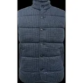 Ralph Lauren Chaleco navy / azul noche