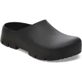 Birkenstock Zuecos Super Birki 2.0  mujer - Negro - 42