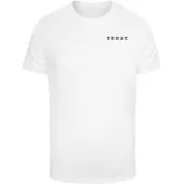 Mister tee Camiseta De Manga Corta Trust Dove