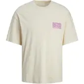 Jack & Jones Camiseta De Manga Corta Pixel Paradise
