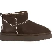Pepe Jeans Botas 'Dissy' chocolate