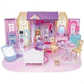 Colorbaby Casa De Muñecas Isabella