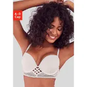 LASCANA Sujetador offwhite