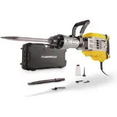 Powerplus Martillo Demoledor 1700w 2 Piezas