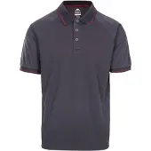 Trespass Polo De Manga Corta Bonington
