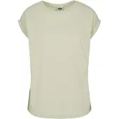 Urban Classics Camiseta verde pastel