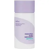 Isntree - Protector Solar Químico Onion Fresh Fluid Sun Cream