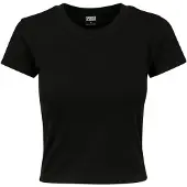 Urban Classics Camiseta negro