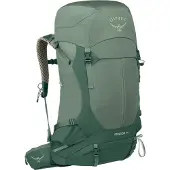 Osprey - Mochilas de trekking - Stratos 44 Pine Leaf - Verde