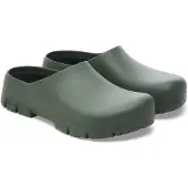Birkenstock Zuecos Super-Birki 2.0 mujer - Kaki - 40