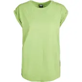 Urban Classics Camiseta verde claro